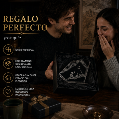 Figura Resina Artesanal